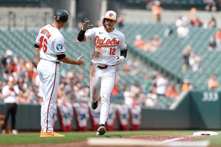 Beavers and Blaze getting their chances in Orioles lineup