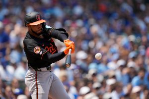 Orioles overcome player losses in 6-2 win over Giants, Henderson and Jackson homer