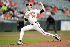 Orioles and Giants lineups and notes for series finale