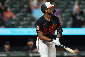 Reaction to Albernaz being hit and Orioles’ come-from-behind 9-7 win