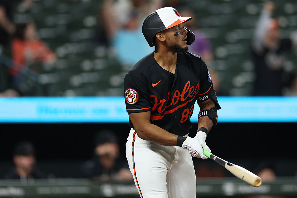 Reaction to Albernaz being hit and Orioles’ come-from-behind 9-7 win
