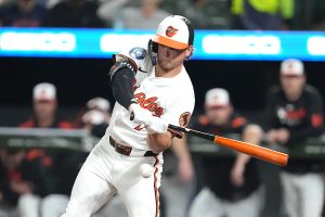 Orioles lineup, plus rehab updates and other notes
