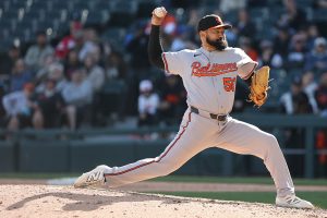 Distinct movement on García’s secondaries becoming separator