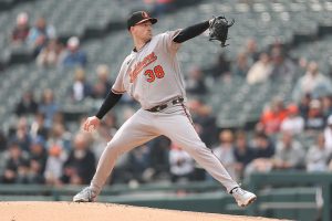 Orioles and Royals lineups and notes for series opener in Kansas City