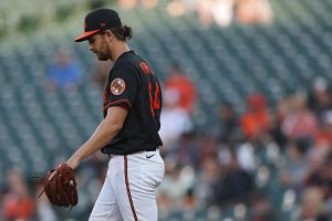 Injuries keep piling up for Orioles, rotation missing two starters