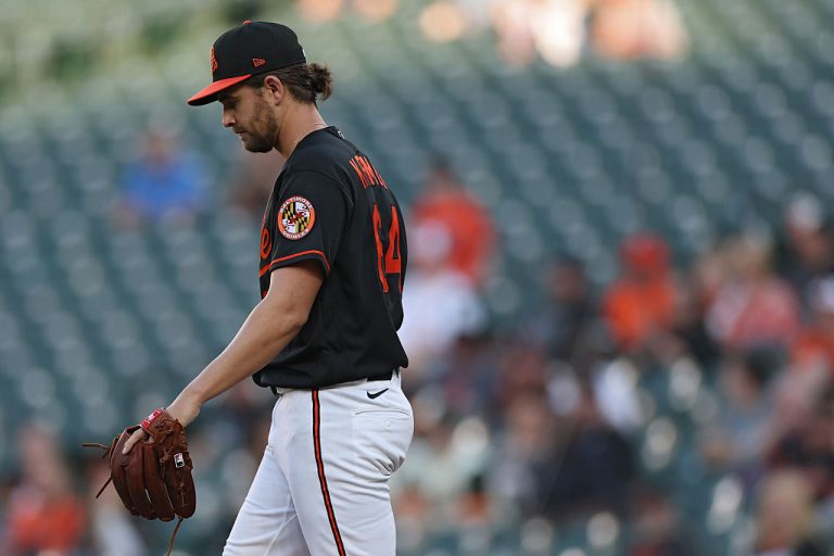 Injuries keep piling up for Orioles, rotation missing two starters