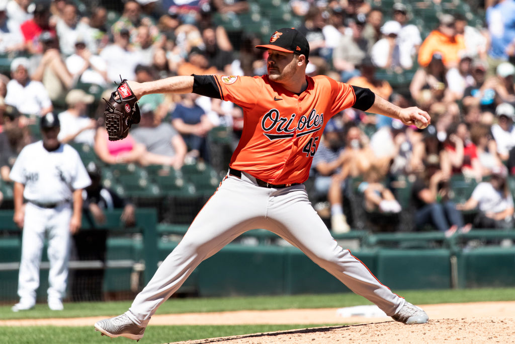 Orioles reinstate Keegan Akin, option Cameron Foster to Norfolk
