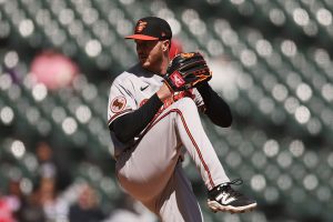Akin reinstated from IL, today’s Orioles-Red Sox lineups