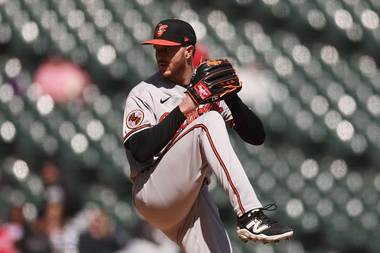 Akin reinstated from IL, today’s Orioles-Red Sox lineups