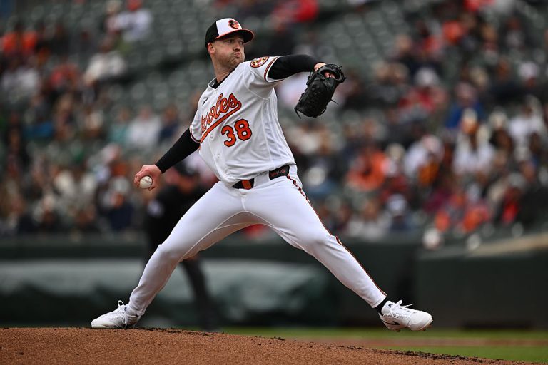 Slow-starting offense and traffic against Bradish conspire to leave Orioles with 5-3 loss (updated)