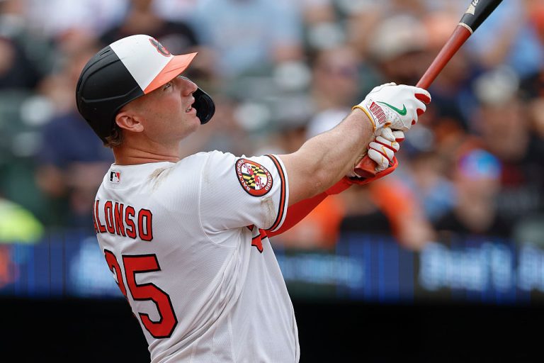 Alonso homers and catching duo does more damage in Orioles’ 5-3 win over Astros (updated)