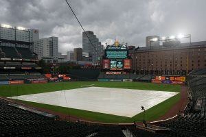 Wednesday’s Orioles-Astros game postponed due to inclement weather