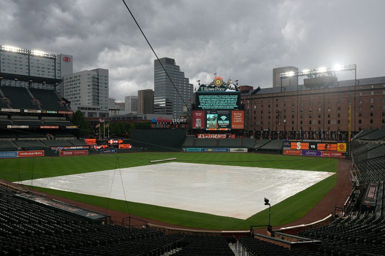 Wednesday’s Orioles-Astros game postponed due to inclement weather