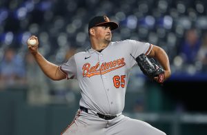 Orioles recall Cameron Foster from Norfolk, place Trevor Rogers on 15-day IL