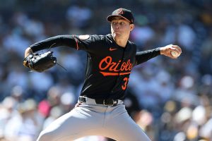 Povich rejoins Orioles to start tonight at Yankee Stadium