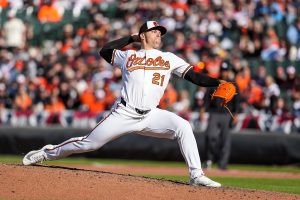 Orioles put Helsley on injured list