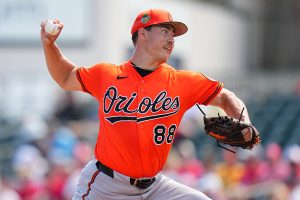 Orioles and Yankees lineups for Game 3 of series (updated)