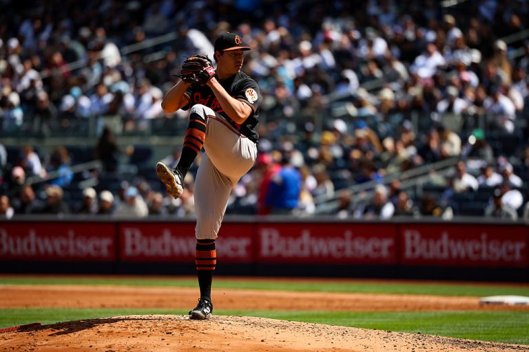 Good feelings about Gibson give way to more misery in Orioles’ 11-3 loss