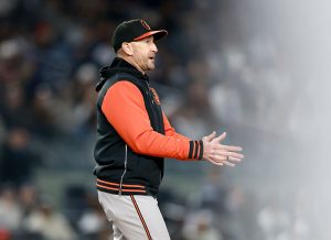 Orioles trying to turn around a season before it gets away from them