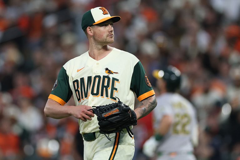 Bradish’s quality start goes unrewarded in Orioles’ 4-3 loss (updated)