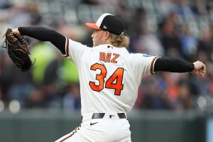 Orioles pregame updates on Kjerstad, Alexander and more (plus Orioles’ lineup)