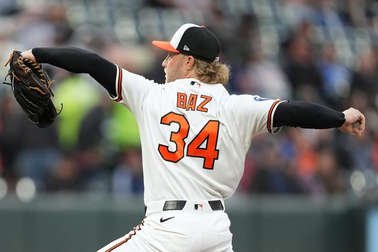 Orioles pregame updates on Kjerstad, Alexander and more (plus Orioles’ lineup)