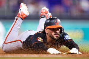 Alexander updates calf, plus more notes before Orioles-Athletics game