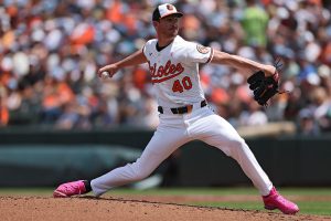 Bassitt’s bullpen work, Beavers’ clutch hit and Basallo’s play at plate lead Orioles to 2-1 win