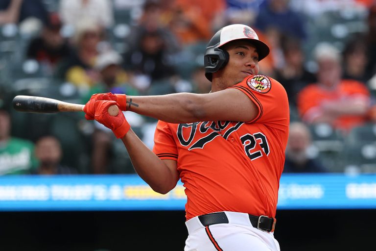 Morning notes on Basallo, Holliday, Ward and struggles against southpaw starters