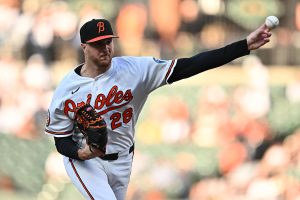 Orioles can’t overcome early six-run deficit in 6-2 loss to Yankees