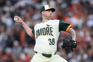 Updates on Beavers and Westburg, today’s Orioles-Yankees lineups and notes