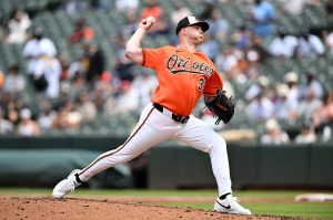 Bradish impresses again and Orioles post first shutout with 7-0 win