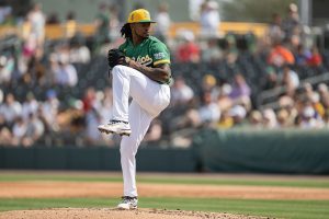 Orioles acquire RHP Eduarniel Núñez from Athletics for cash