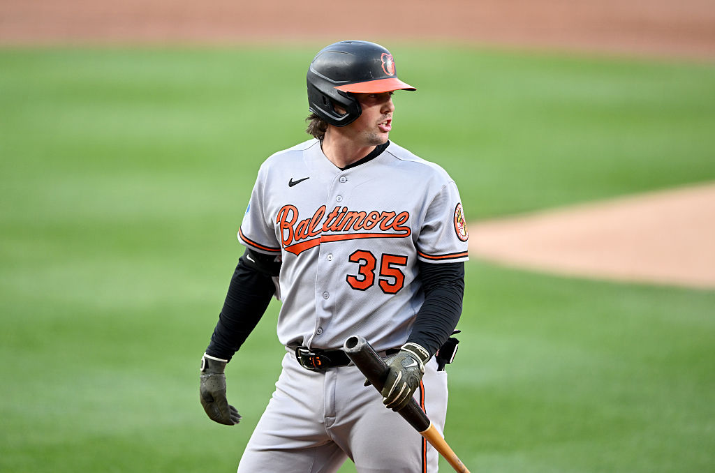 Orioles’ rally in ninth inning falls short in 3-2 loss to Nationals (updated)