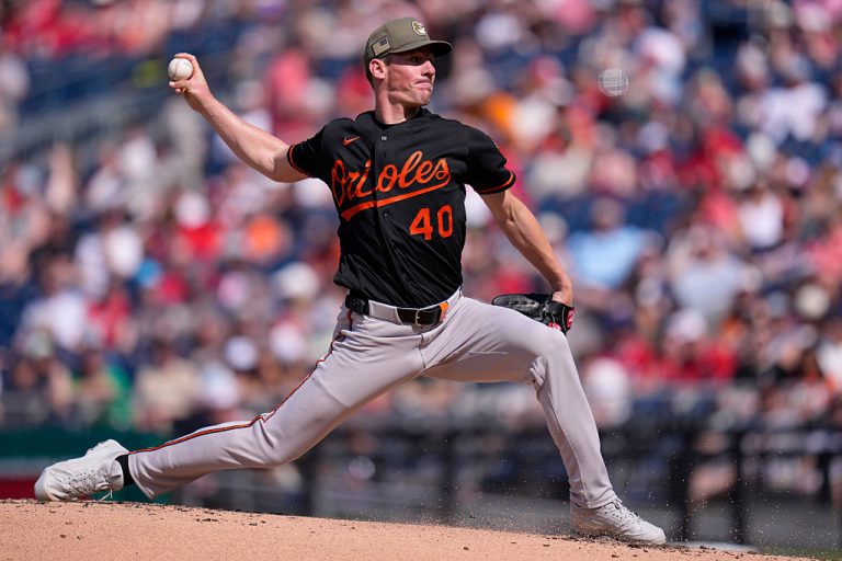 Bassitt buckles early and bullpen implodes in Orioles’ 13-3 loss to Nationals (updated)