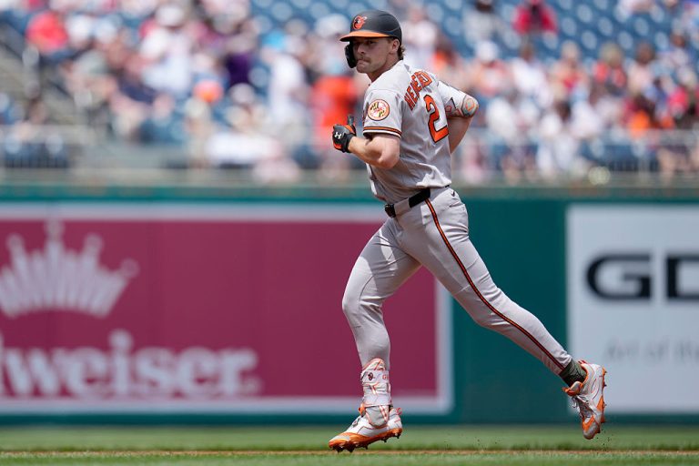 Orioles belt three homers, Henderson has four hits, bullpen atones for yesterday’s meltdown in 7-3 win (updated)
