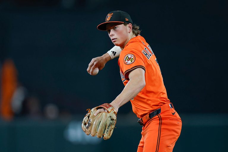 Holliday joins Orioles on second leg of road trip, plus notes before tonight’s game against Rays