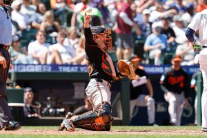 Orioles lose Handley on waiver claim