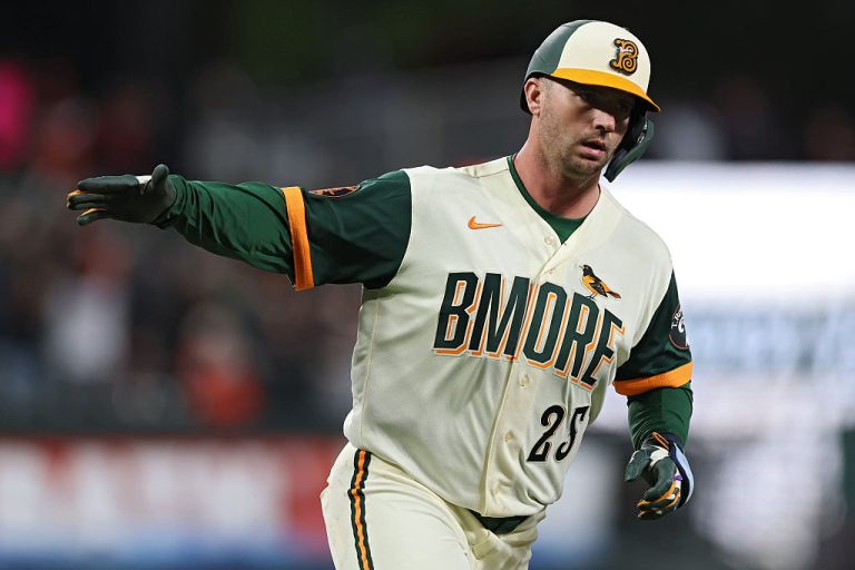 Alonso and Holliday homer in Orioles’ 7-4 wet win (updated)
