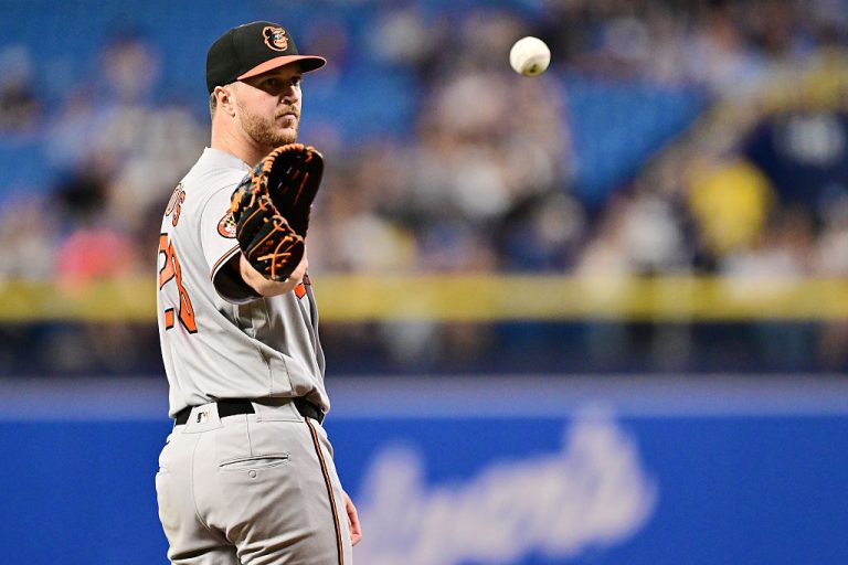 Wondering about Orioles’ rotation plans later in week and 27th man today