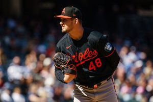 Wolfram rejoins Orioles for doubleheader