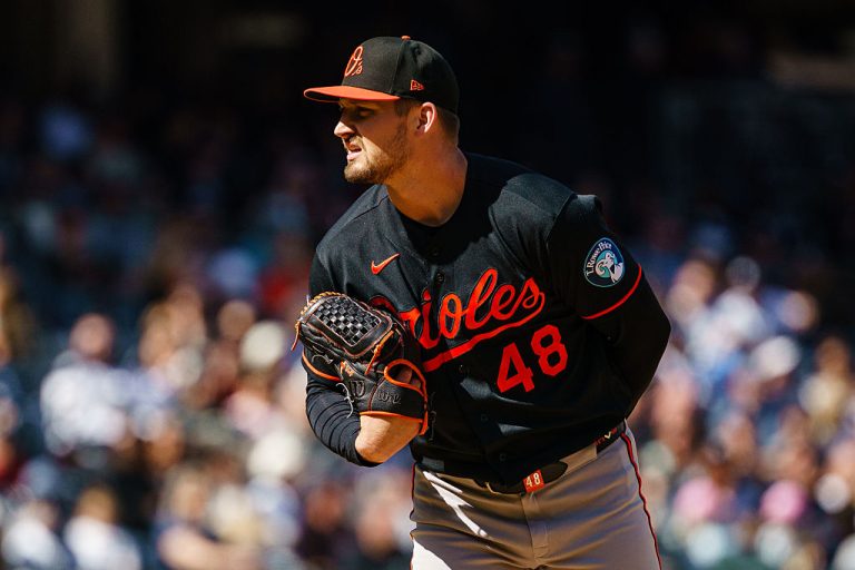 Wolfram rejoins Orioles for doubleheader