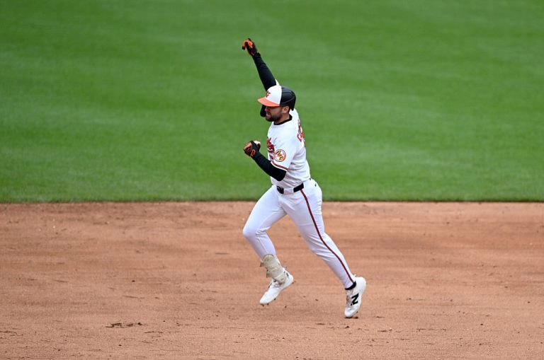 Another Colton Cowser walk-off home run punctuates Orioles’ 9-7, 13-inning win over Rays