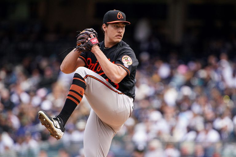 Gibson recalled to start tonight against Rays
