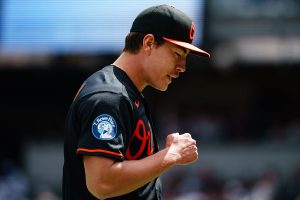Mayo returns to Orioles lineup (plus notes)
