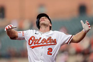 Henderson and Alexander lead offensive charge and Orioles complete sweep with 11-2 win (updated)