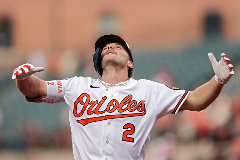 Henderson and Alexander lead offensive charge and Orioles complete sweep with 11-2 win