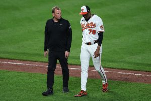 Updating Cano and Kremer, plus tonight’s Orioles-Blue Jays lineups (Kjerstad update)