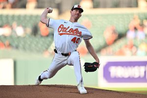 Bassitt keeps rotation on roll in Orioles’ 2-1 loss (updated)