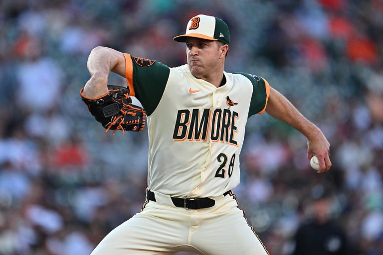 Orioles surrender six unanswered runs in 6-5 loss (updated)